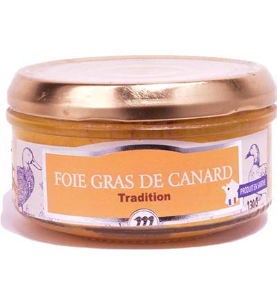 Foie Gras de Canard