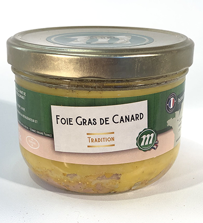 Foie Gras de Canard
