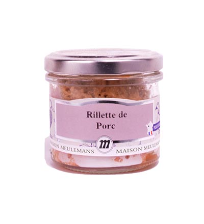 Rillettes de Porc